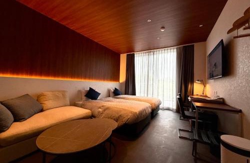 Tsubaki Onsen Apartment | Bakery Hotel SHIRAHAMA ベーカリーホテル シラハマ