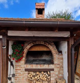 Sveti Ivan Zabno House | Bakina kuća za odmor