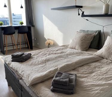 Ebeltoft Apartment | Bakkehegnet 2