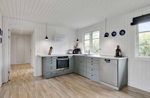 Kirke Hyllinge Cottage | Bakkesvinget cottage