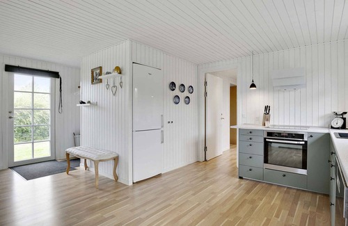 Kirke Hyllinge Cottage | Bakkesvinget cottage