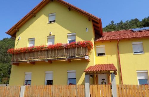 Nagyvisnyo House | Bakterház Vendégház
