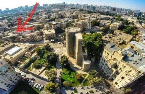 Baku Old Town Apartment | Baku Central Apartment