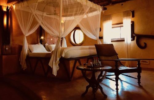Toliara Cabin | Bakuba Lodge - Le petit hôtel du Voyageur