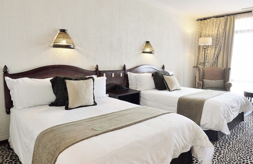 Ledig Cabin | Bakubung Bush Lodge