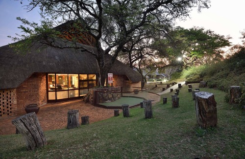 Ledig Cabin | Bakubung Bush Lodge