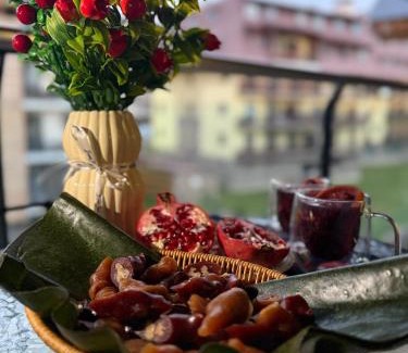 Bakuriani Apartment | Bakuriani Crystal resort 408