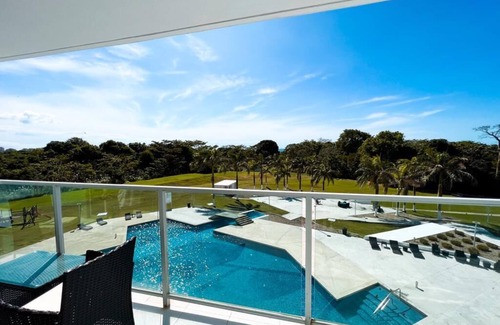 Maria Chiquita Apartment | Bala Bliss Charming 2-bedroom apartment with WiFi, AC in Maria Chiquita