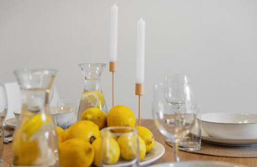 Degerndorf Apartment | BALANCED Münsing Apartments, vollausgestatte Ferienwohnungen Nähe Starnberger See