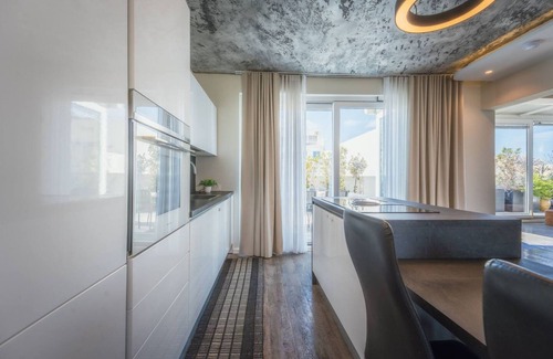 Msida Apartment | Balanzone s Creative Penthouse