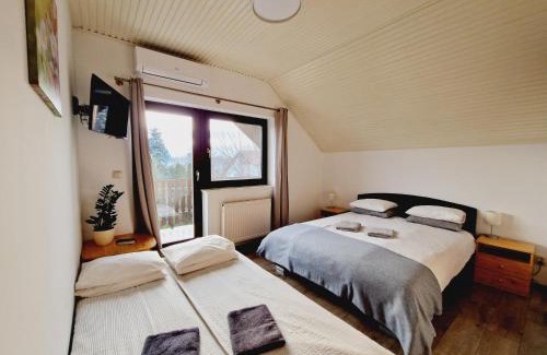 Balatonfured Bed & Breakfast | Balaton Panzió Füred