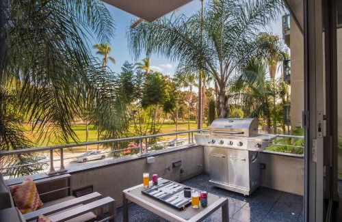 Bankers Hill Apartment | Balboa I by AvantStay - Stylish Condo Balboa Park Adjacent w Views