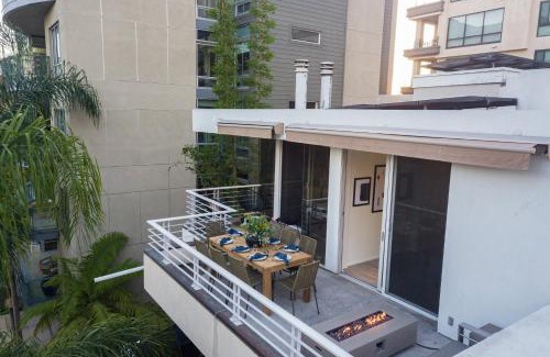 Bankers Hill Apartment | Balboa I by AvantStay - Stylish Condo Balboa Park Adjacent w Views