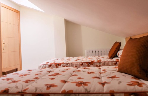 Roda de Isabena Apartment | Balcón de Roda - SIERRA SUR, spacious well-equipped apartments free wifi