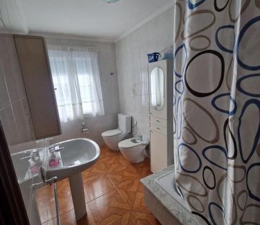 Muxia Apartment | Balcón do Coido