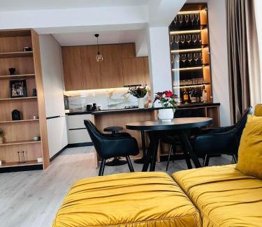 Bistrita Apartment | Balcescu Downtown Apartment