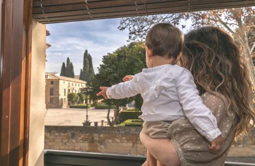 Ubeda House | Balcones con Encanto - vistas al conjunto monumental Patrimonio de la Humanidad