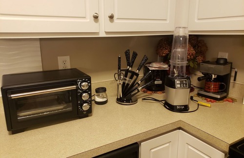 New Albany Condo | Balcony, Washer/Dryer, Gym, Pool, Coffee shop, Side Walks, The Goat Restaurant
