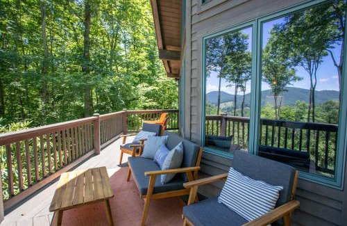 Todd House | Bald Mountain Lodge