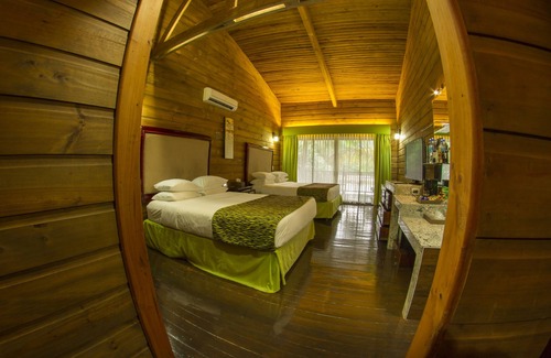 Arenal Hot Springs Hotel | Baldi Hot Springs Hotel and Spa