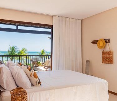 Itacimirim Apartment | Bali Bahia 202 Frente ao mar Itacimirim