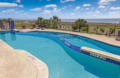 Myrtle Beach Resort | Bali Bay Resort