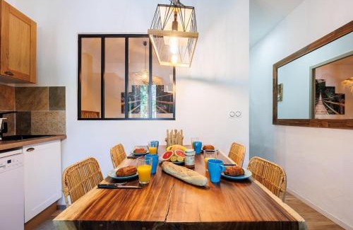 Salon-de-Provence Apartment | Bali Dream I Hyper Centre Fountain Moussue