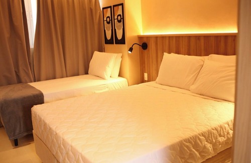 Conjunto ALAGAMAR Hotel | BALI MAR HOTEL