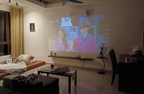 Malacca City Apartment | Bali Melaka SeaView WaterPark 2-5Pax 5minJonker Projector
