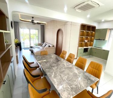 Phan Thiet Apartment | Bali Villa- BBQ Hồ bơi Karaoke - Novaworld Phan Thiết