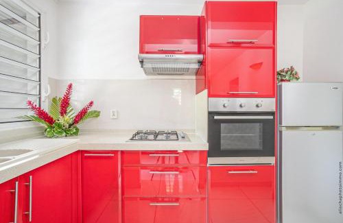 Schoelcher Apartment | Balisier au Refuge de Madiana à Schoelcher