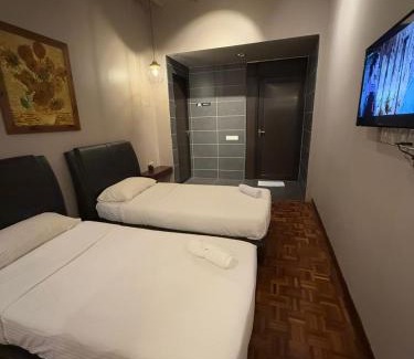 Taman Tab House | Baliyana Le Lodge