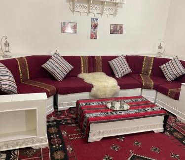 Sidi Bou Said Apartment | BALKIS La RÊNE DE SABA