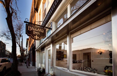 Old Ballard Hotel | Ballard Inn