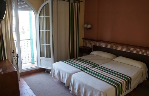 Villanueva de las Torres Hotel | Balneario de Alicún de las Torres