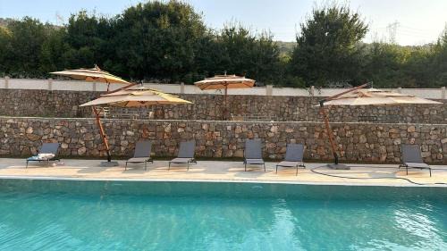 Pricelje Villa | Baloci hills