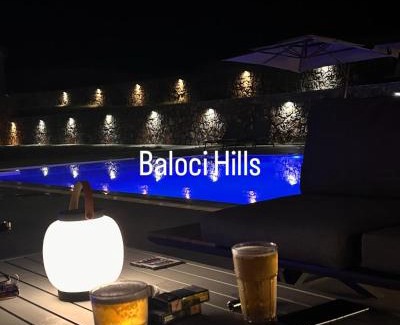 Pricelje Villa | Baloci hills