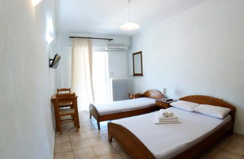 Paralia Pantaleimonos Hotel | Balogiannis Hotel