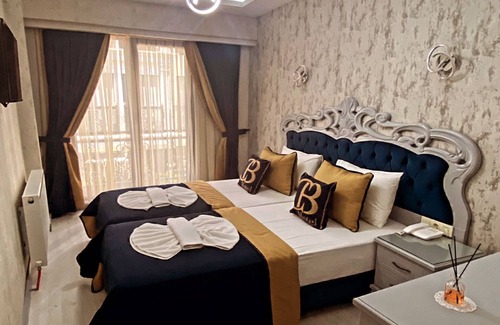 Emin Sinan Hotel | BALPETEK HOTEL