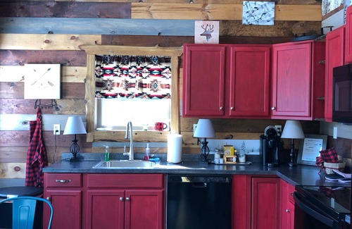 Bloomingdale Cabin | Balsam Hollow Cabin in the Adirondacks