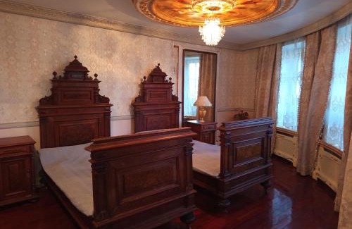 Purvciems House | Baltā māja