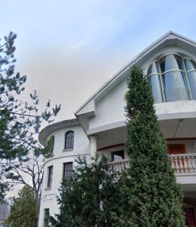 Purvciems House | Baltā māja