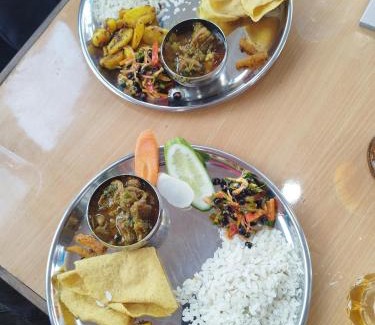 Balthali Bed & Breakfast | Balthali himalaya view point restro