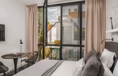 Centre Hotel | Balthazar Hotel & Spa Rennes - MGallery Collection