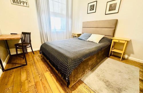 Grizinkalns Apartment | Baltic Design Apartments with free Parking and self check in