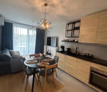 Wyspa Sobieszewska Apartment | Baltic Line Morska Bryza