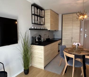 Wyspa Sobieszewska Apartment | Baltic Line Morska Bryza
