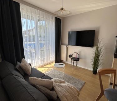 Wyspa Sobieszewska Apartment | Baltic Line Morska Bryza