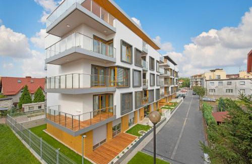 Hel Apartment | Baltic Sands