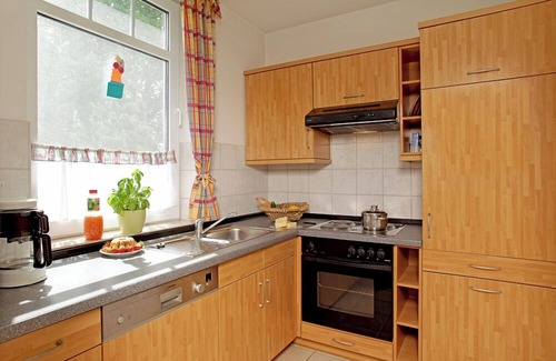 Zinnowitz Apartment | Baltic Sea pearl Zinnnowitz